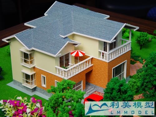 China Aangepast Massing residentiële architecturale modellen Supplies voor tentoonstelling leverancier