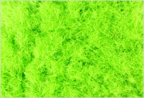 China C007 1,5 mm aangepaste Model trein lay-outs materialen gat spons gras poeder leverancier