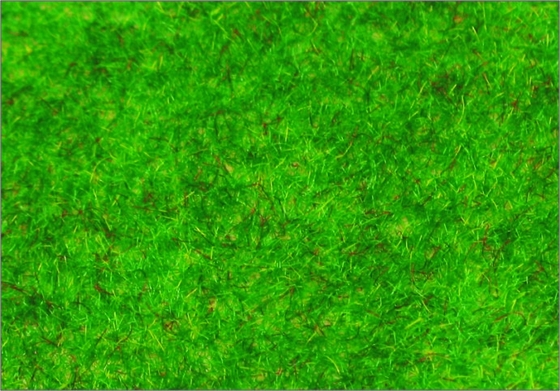 China R137 1 * 2,5 m aangepaste Model trein lay-outs gebouw materialen Viscose Turf gras leverancier