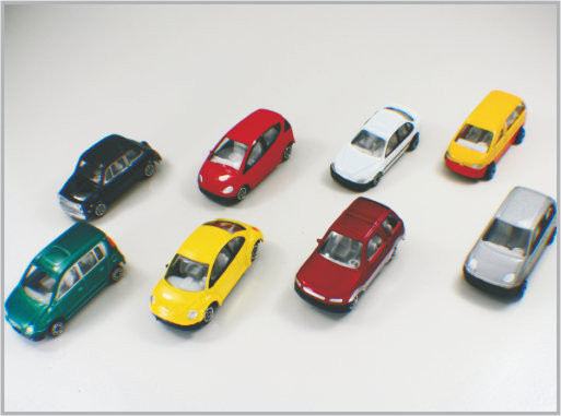China 1/64 Gegoten Overweldigende de Schaal Modelauto's van de Legeringsdouane voor Huis Decoratio leverancier