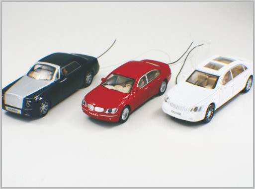 China 1/50 Mini Aangestoken Modelauto's van de Douaneschaal met 12v als Gift &amp; Huis Decoratio leverancier
