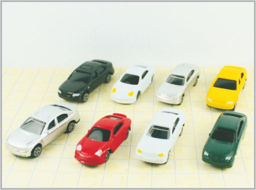 China 1/100 Mini Gegoten Stuk speelgoed Plastic Modelauto's cb1005-3 van de Douaneschaal als Gift &amp; Huis Decoratio leverancier