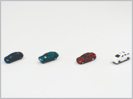 China 1/200 Mini Gegoten Stuk speelgoed Plastic Modelauto's c200-4 van de Douaneschaal voor Gift &amp; Huis Decoratio leverancier