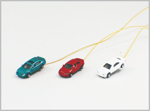 China 1/200 Mini Gegoten Stuk speelgoed Aangestoken Modelauto's ec100-3 van de Douaneschaal met 12v als Gift leverancier