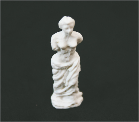 China Binnenbrokeback-3D de Schaalmodel van het Vrouwenbeeldhouwwerk voor Spoorweglay-outs B18-02 leverancier