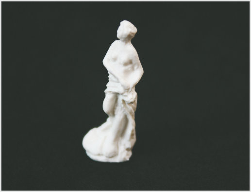 China Openlucht 3D de Schaalmodel van het Schaalbeeldhouwwerk voor Spoorweglay-outs B18-04 Z leverancier