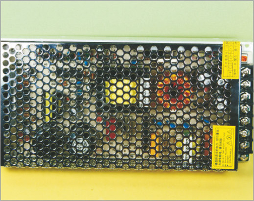 China LM06-012 50W / 100W 3v LED miniatuur Transformer Modeling Tools schaal Model N schaal leverancier