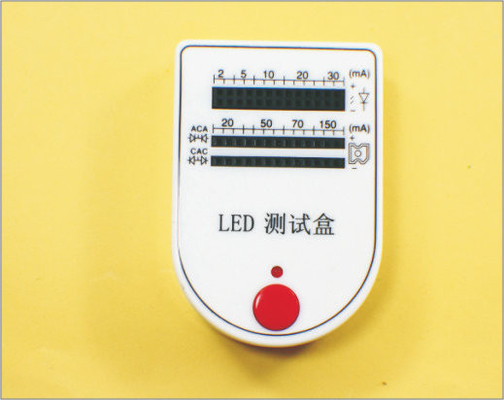 China MA06-056 OO schaal miniatuur Architechtural schaal modellering van LED Tester Tools leverancier