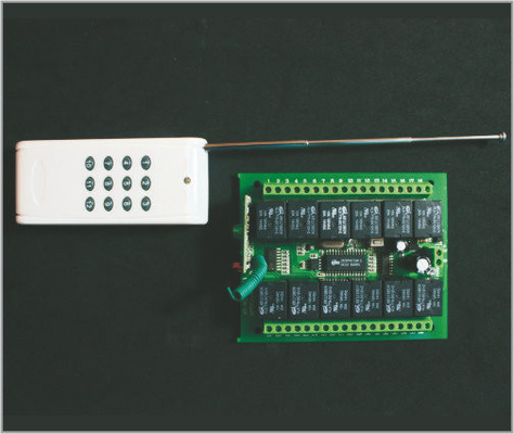China LM06 16-weg Controller miniatuur Modeling Tools schaal Model N-skaal leverancier