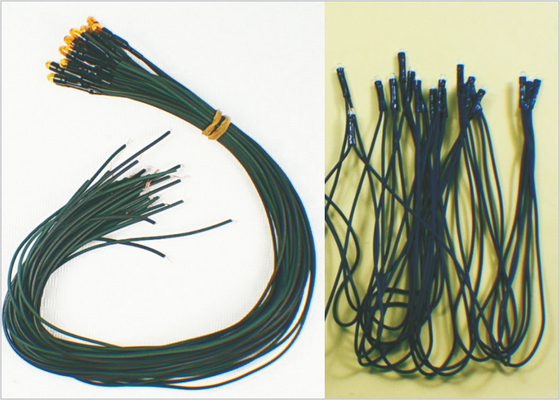 China Miniatuur Architechtural schaal Modeling Tools flexibele LED-Strip lijn m Bubble leverancier