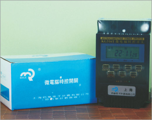 China KG316T de miniatuur van de de Microcomputertijd van Modelleringshulpmiddelen Schaal van de de Controleschakelaar OO leverancier
