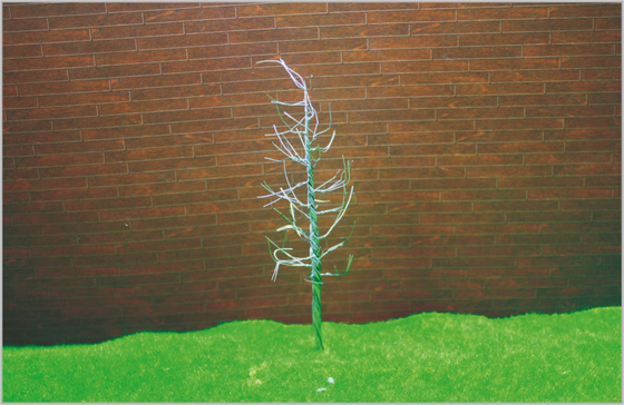 China TSSJ11040 Railway Track indeling miniatuur Model bomen toren draad boom staan 11 cm leverancier