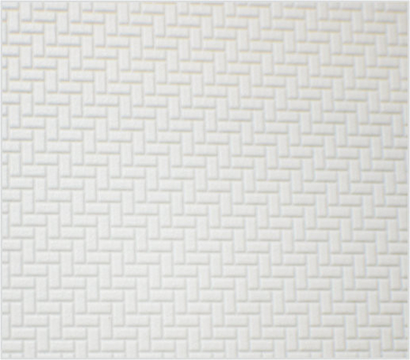 China Bodembedekker aangepaste architectonische schaal Model materialen DB-7-A2 ABS bloem Tiles 430 * 600 mm leverancier