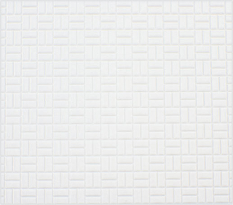 China OEM architectonische schaal Model materialen DB-6-A2 ABS bloem Tiles 430 * 600 mm leverancier