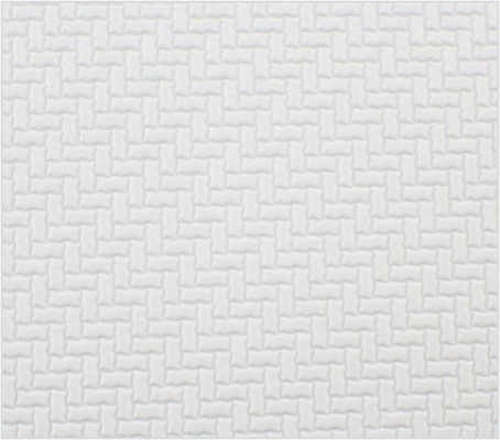 China Architectonische schaal Model materialen DB-3-A2 ABS Checkered tiles 430 * 600 mm leverancier