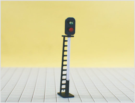 China T141 OEM 6V lichtgevende Street Model lantaarnpaal 5,5 cm/7,5 cm voor trein lay-out leverancier