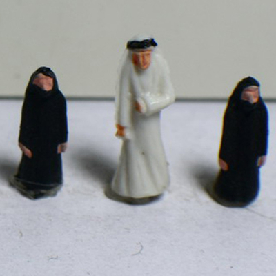 Aangepaste Modeltreinlay-outs 1/100 Schaalmodellen Toebehoren Overgegaane IS9001/QMSC leverancier