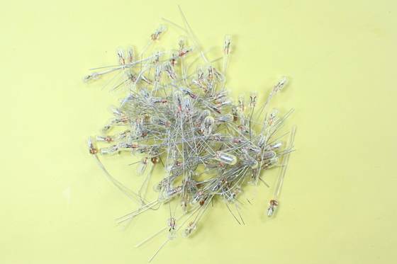 De aangepaste Witte Auto's verschepen Modelstraatlantaarns met Ce/ROHS/FCC leverancier
