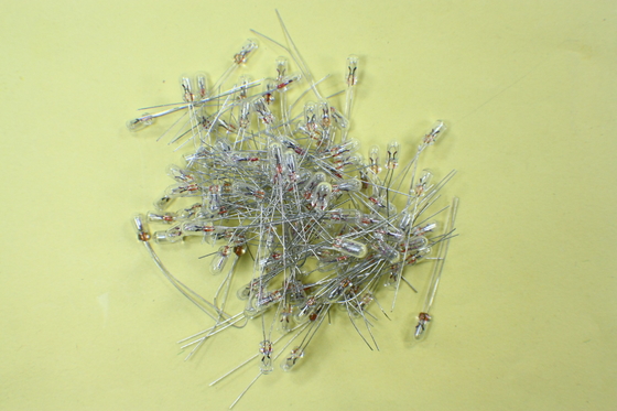 De aangepaste Witte Auto's verschepen Modelstraatlantaarns met Ce/ROHS/FCC leverancier