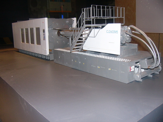 het 3d Archtectural-Machine model maken/Cad drawingsmodels/machine het model maken leverancier