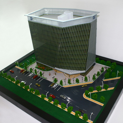 Tentoonstellings Binnenlandse Miniatuur Architecturale Modelmaker/architecturale modellevering leverancier