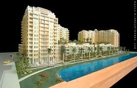 Woningbouw Miniatuur Architecturale Modelmaker met Verlichtingssysteem leverancier