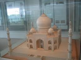 Moskee Miniatuur Architecturale Modelmaker, het Iconische Modelmodel van de Bouwschaal leverancier