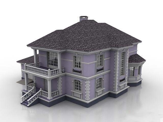 Huis Miniatuur Architecturale Modelmaker, Nice die Schaal het Model Maken kijken leverancier
