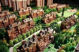 Huis Miniatuur Architecturale Modelmaker, Nice die Schaal het Model Maken kijken leverancier