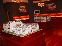 Flat Architecturale Modelmaker, het Woonprojectschaal Model Maken leverancier