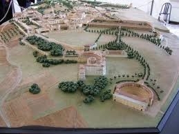 Milieu Miniatuur Architecturaal Model met Verlichtingssysteem voor het Project van de Gemeente leverancier