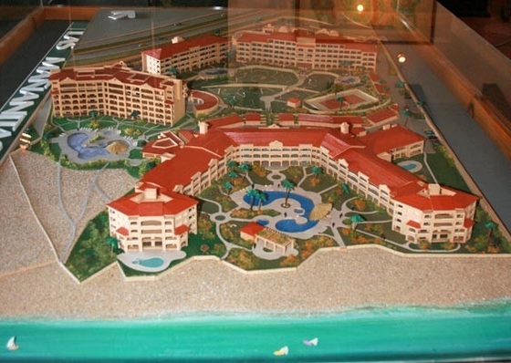 Woon Miniatuur Architecturale Modelmaker, Ruimtelijke ordeningsmodel leverancier