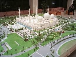 ABS Miniatuur Architecturale Modelmaker voor Ruimtelijke ordening leverancier