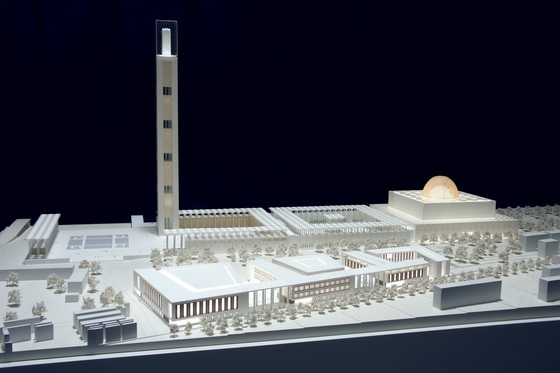 Urbanisme Miniatuur Architecturale Modelmaker, de Schaal van het Landgebruik het Model Maken leverancier