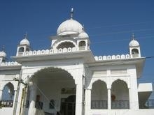 De bouw Miniatuur Modelmaker van AArchitectural, Gurudwara-Schaalmodel leverancier