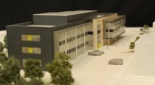 De Architecturale Modelmaker van de tentoonstellingslay-out, de Modulaire Tribune van de Tentoonstellingsbouw leverancier