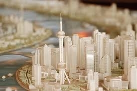 3D Mooie Miniatuur Architecturale Modelmaker, Vertoningen van het Douane de Modulaire Tentoongestelde voorwerp leverancier