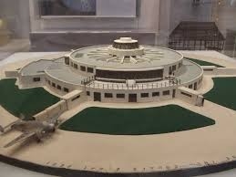 3D Mooie Miniatuur Architecturale Modelmaker, Vertoningen van het Douane de Modulaire Tentoongestelde voorwerp leverancier