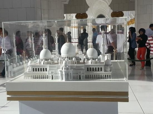 3D Tentoonstellings Miniatuur Architecturale Modelmaker, Schaal Modelleverancier leverancier