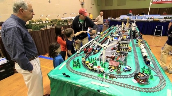 Milieuvriendelijke Architecturale Modelmakerminiatuur voor Metro Post Planning leverancier