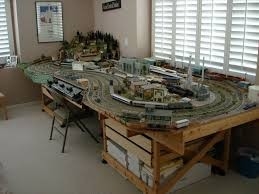 Duurzame Miniatuur Architecturale Modelmaker voor Station Planning/Terrein modellen leverancier