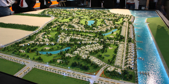 Duurzame Architecturale Modelmaker voor Strand/Oceaantoevluchtlay-out leverancier