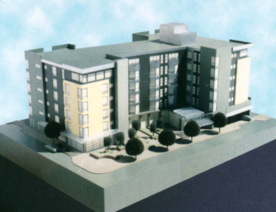 Milieuvriendelijke Architecturale Modelmaker voor het Ziekenhuisbouw leverancier