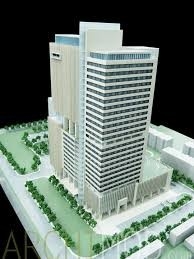 Commerciële de Bouw Architecturale Modelmaker, Verlichtingsschaal het Model Maken leverancier