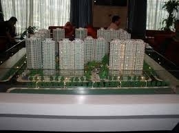 Commerciële de Bouw Architecturale Modelmaker, Verlichtingsschaal het Model Maken leverancier