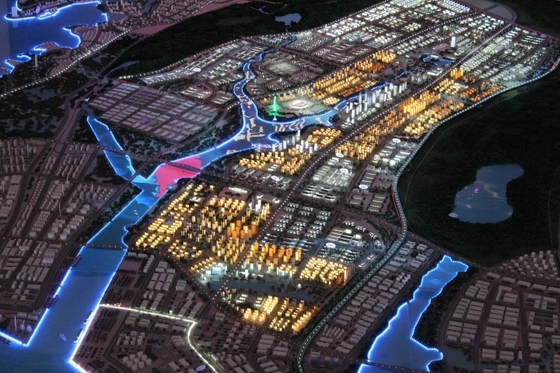 3D Mooie Architecturale Modelmaker Sterk voor Strand Planning leverancier