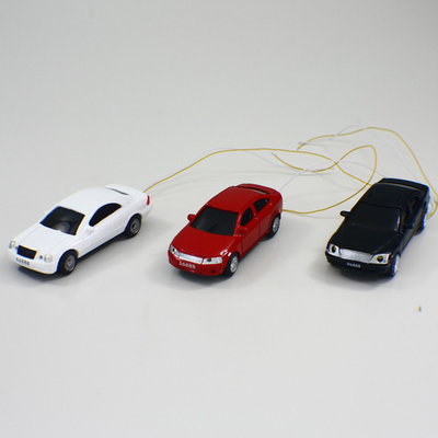 12V de de Douaneschaal van het verlichtings1:75 de Modelauto's, Minimatrijs legeren giet voor de Bouw van Kant van de weglay-out leverancier