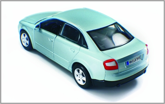 OEM van het 1:24 goot de Mini ModelAuto's van de Schaal van de Douane Porsche GT3 voor de Lay-out van de Spoorweg leverancier