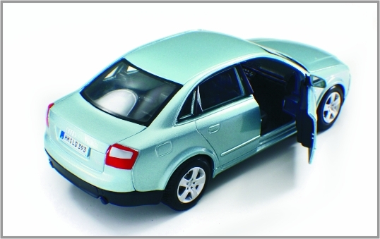 OEM van het 1:24 goot de Mini ModelAuto's van de Schaal van de Douane Porsche GT3 voor de Lay-out van de Spoorweg leverancier