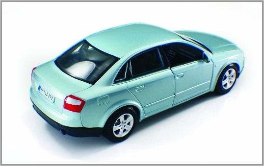 OEM van het 1:24 goot de Mini ModelAuto's van de Schaal van de Douane Porsche GT3 voor de Lay-out van de Spoorweg leverancier